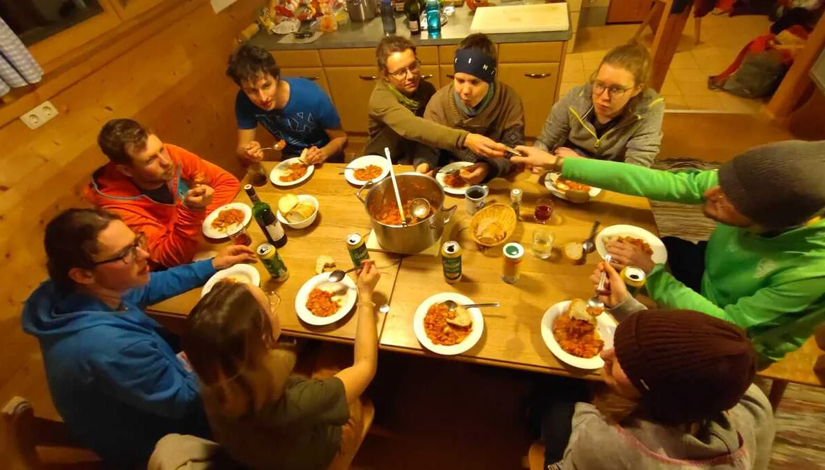 © DAV Sektion Rosenheim