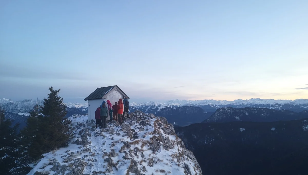 © DAV Sektion Rosenheim