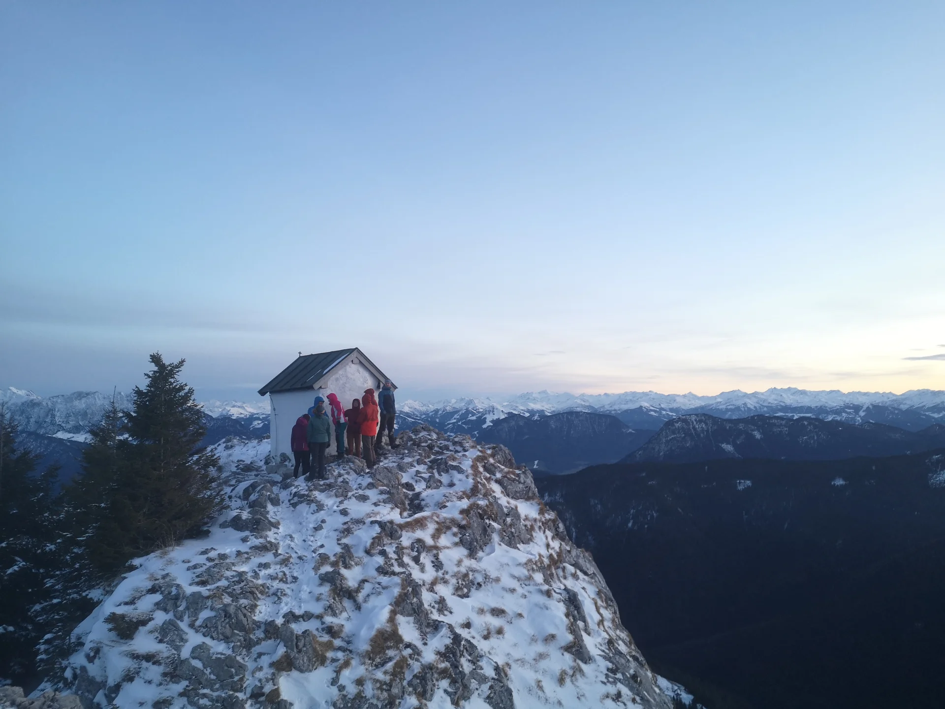 © DAV Sektion Rosenheim