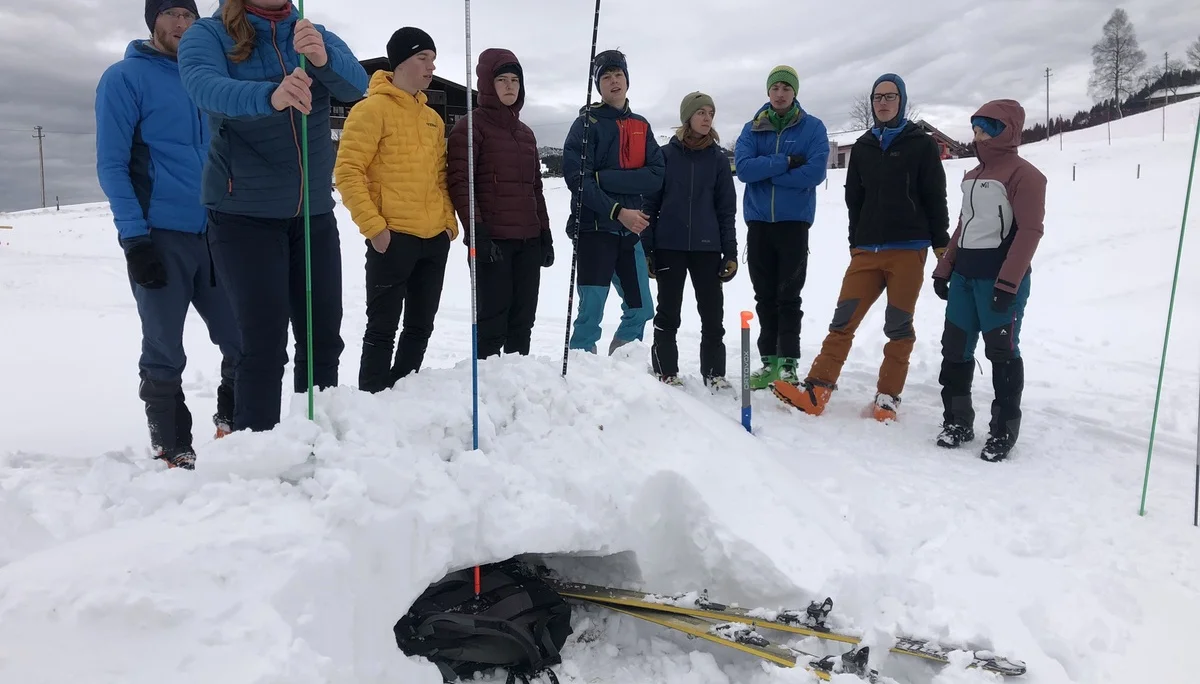 © DAV Sektion Rosenheim - Jungmannschaft