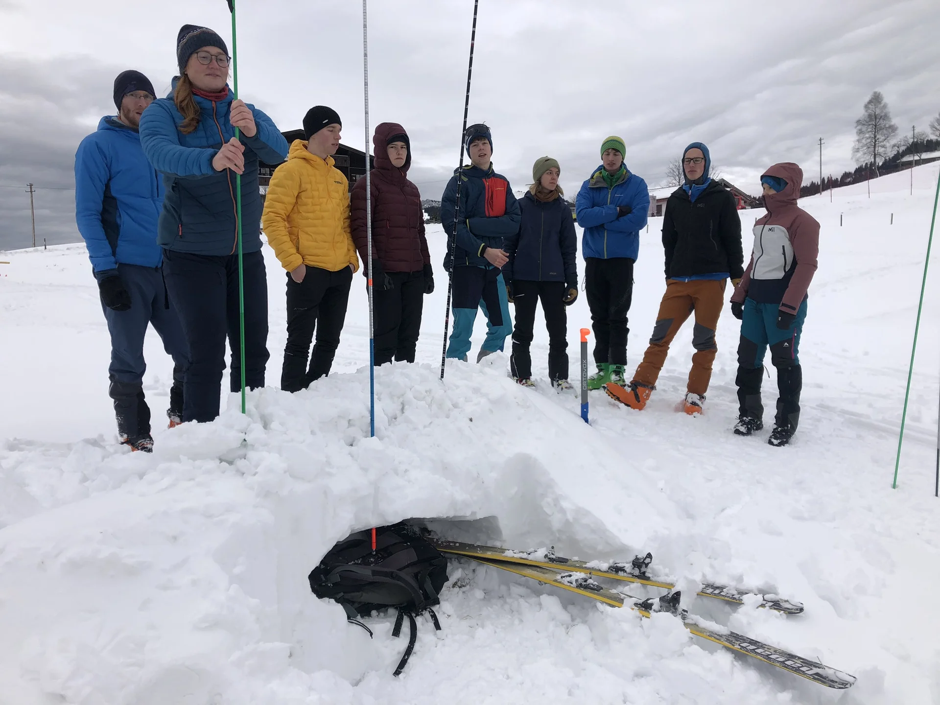 © DAV Sektion Rosenheim - Jungmannschaft