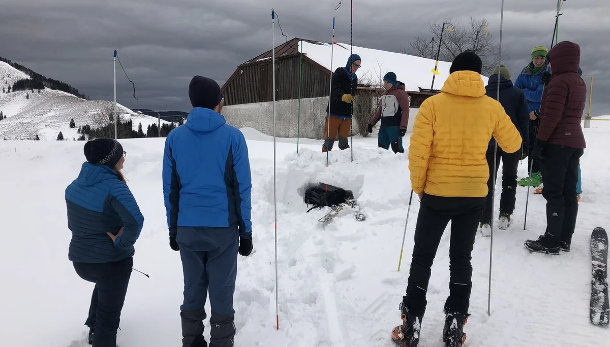 © DAV Sektion Rosenheim - Jungmannschaft