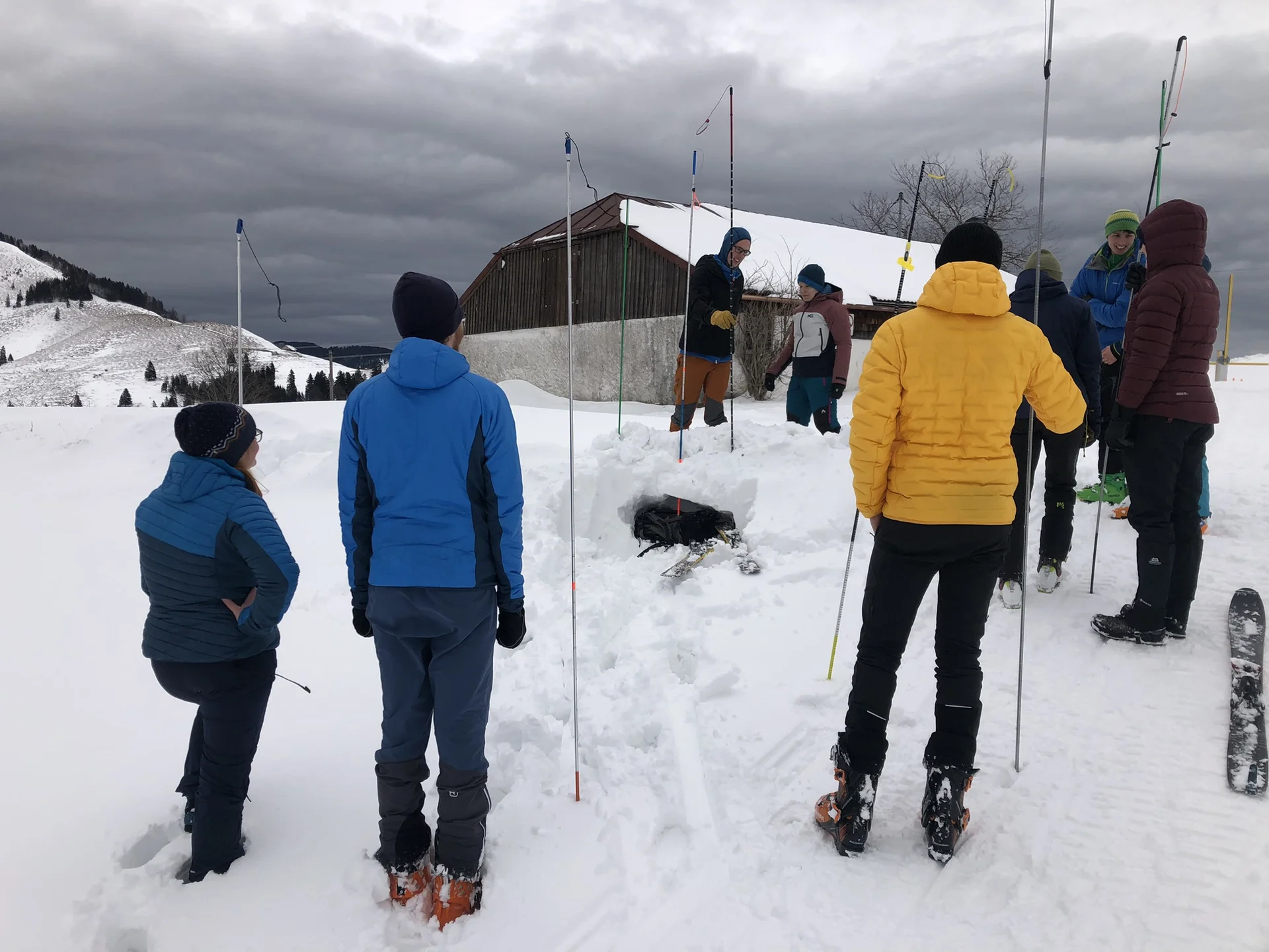 © DAV Sektion Rosenheim - Jungmannschaft