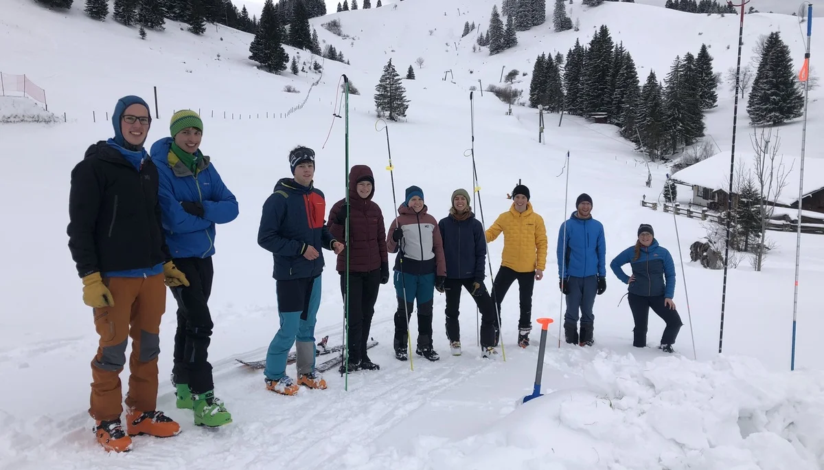 © DAV Sektion Rosenheim - Jungmannschaft