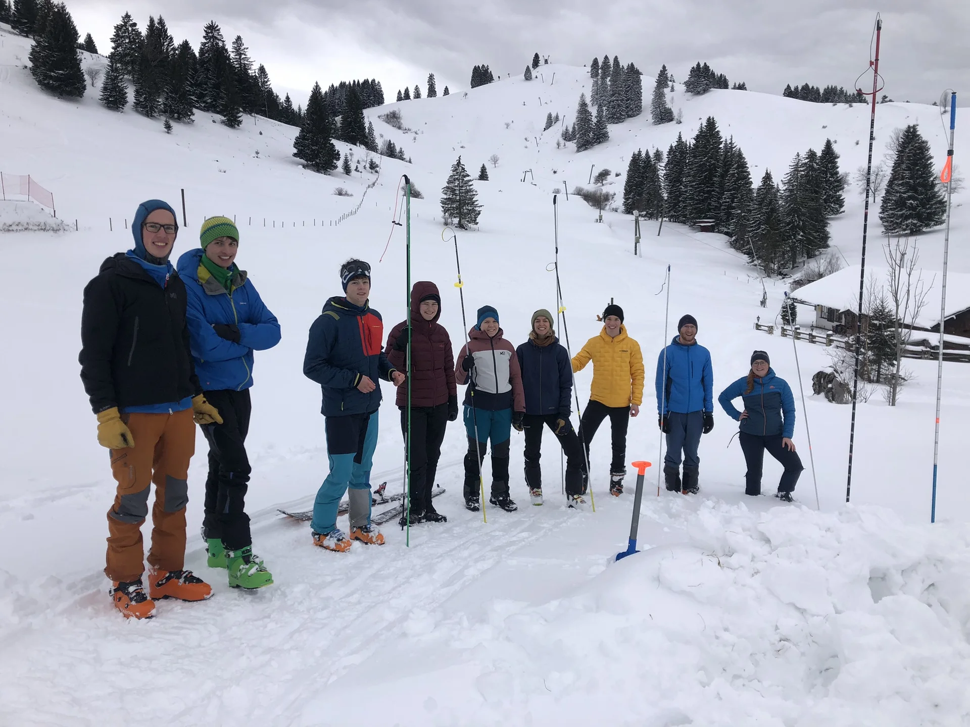 © DAV Sektion Rosenheim - Jungmannschaft