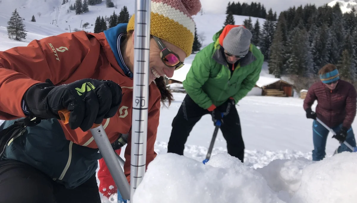 © DAV Sektion Rosenheim - Jungmannschaft