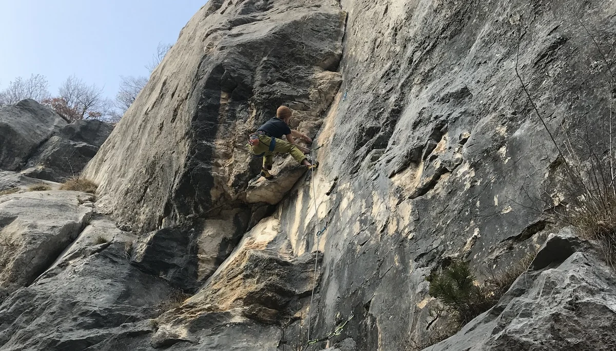 © DAV Sektion Rosenheim - Jungmannschaft