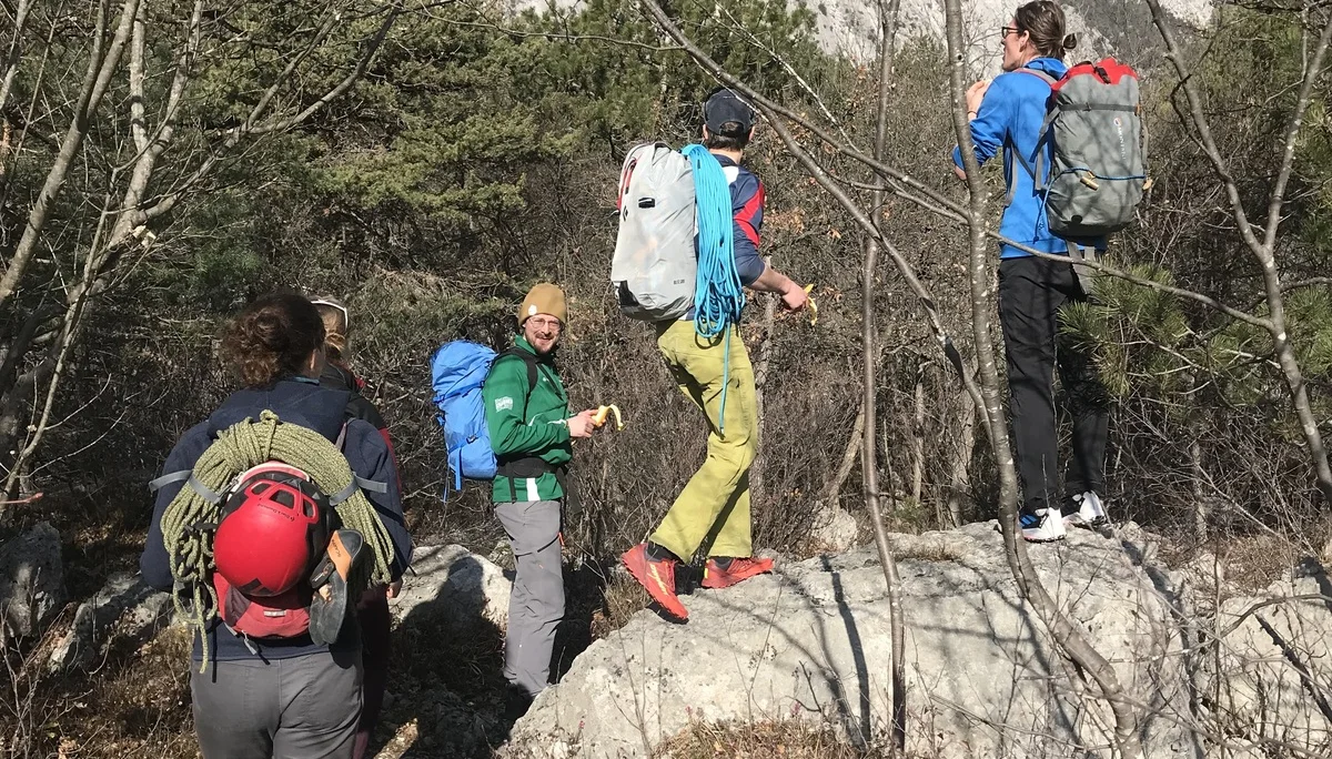 © DAV Sektion Rosenheim - Jungmannschaft