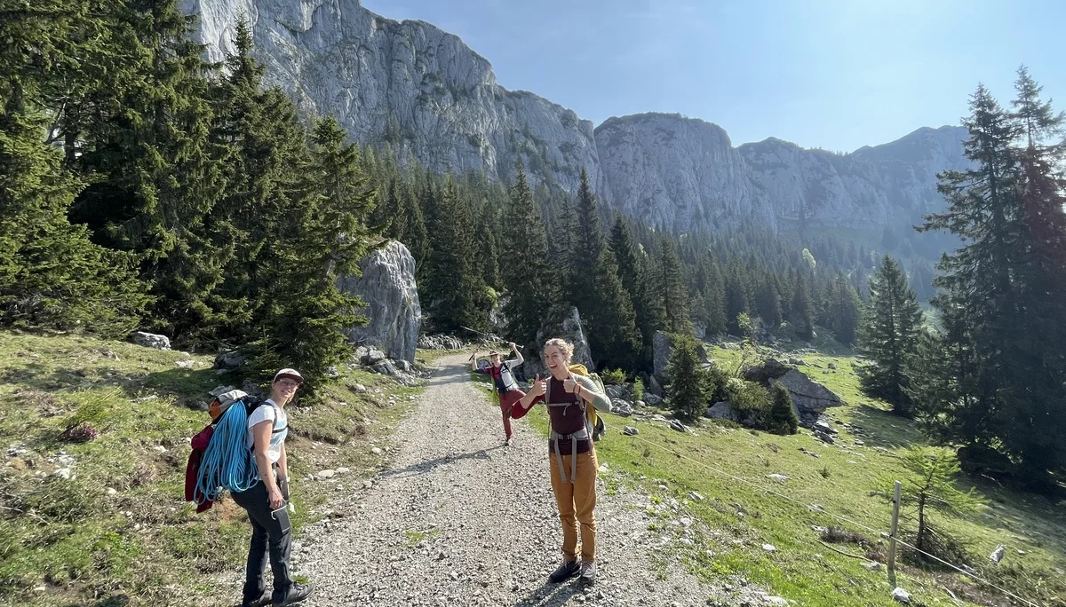 © DAV Sektion Rosenheim