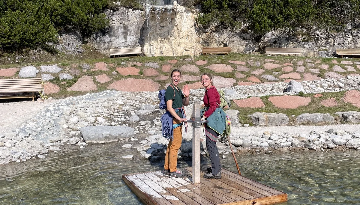 © DAV Sektion Rosenheim