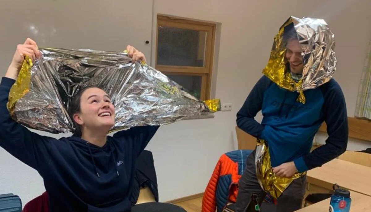 © DAV Sektion Rosenheim