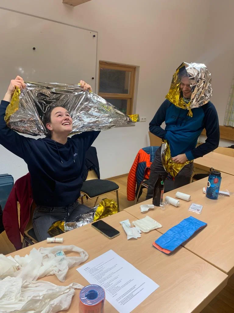 © DAV Sektion Rosenheim