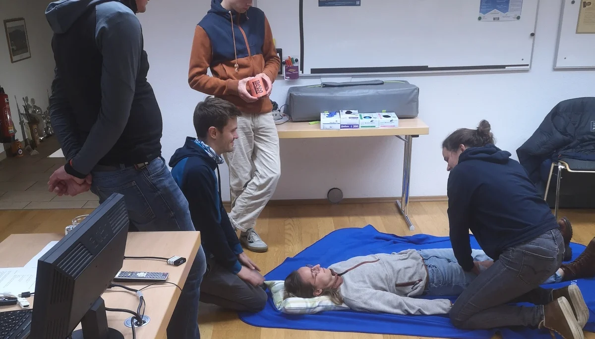 © DAV Sektion Rosenheim