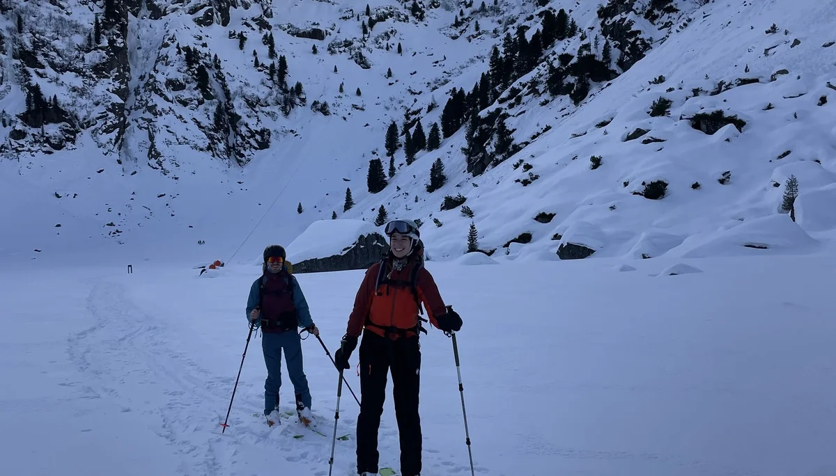 © DAV Sektion Rosenheim - Jungmannschaft