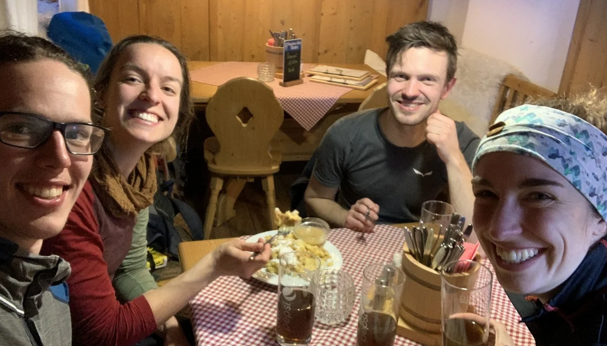 © DAV Sektion Rosenheim - Jungmannschaft