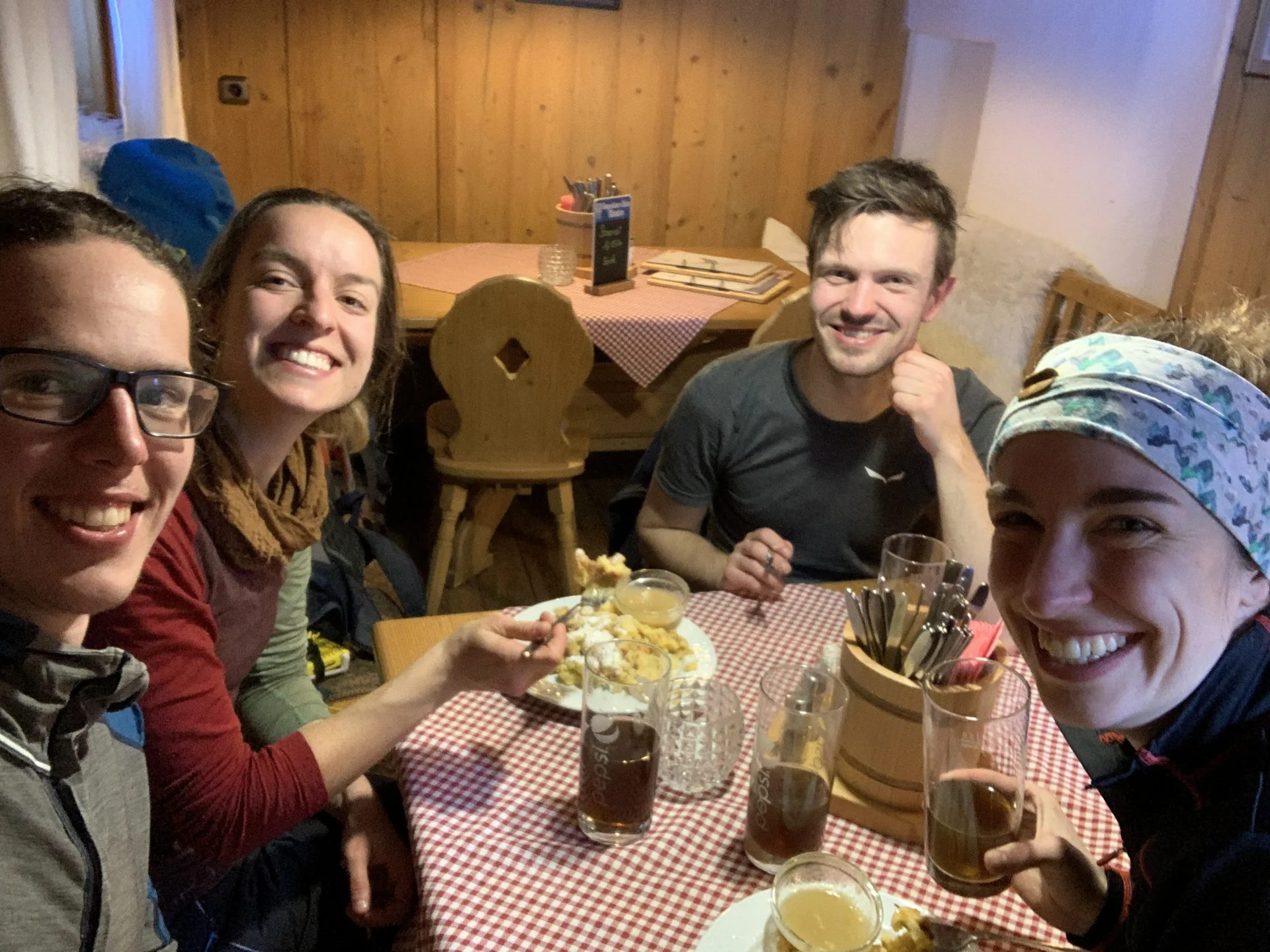 © DAV Sektion Rosenheim - Jungmannschaft