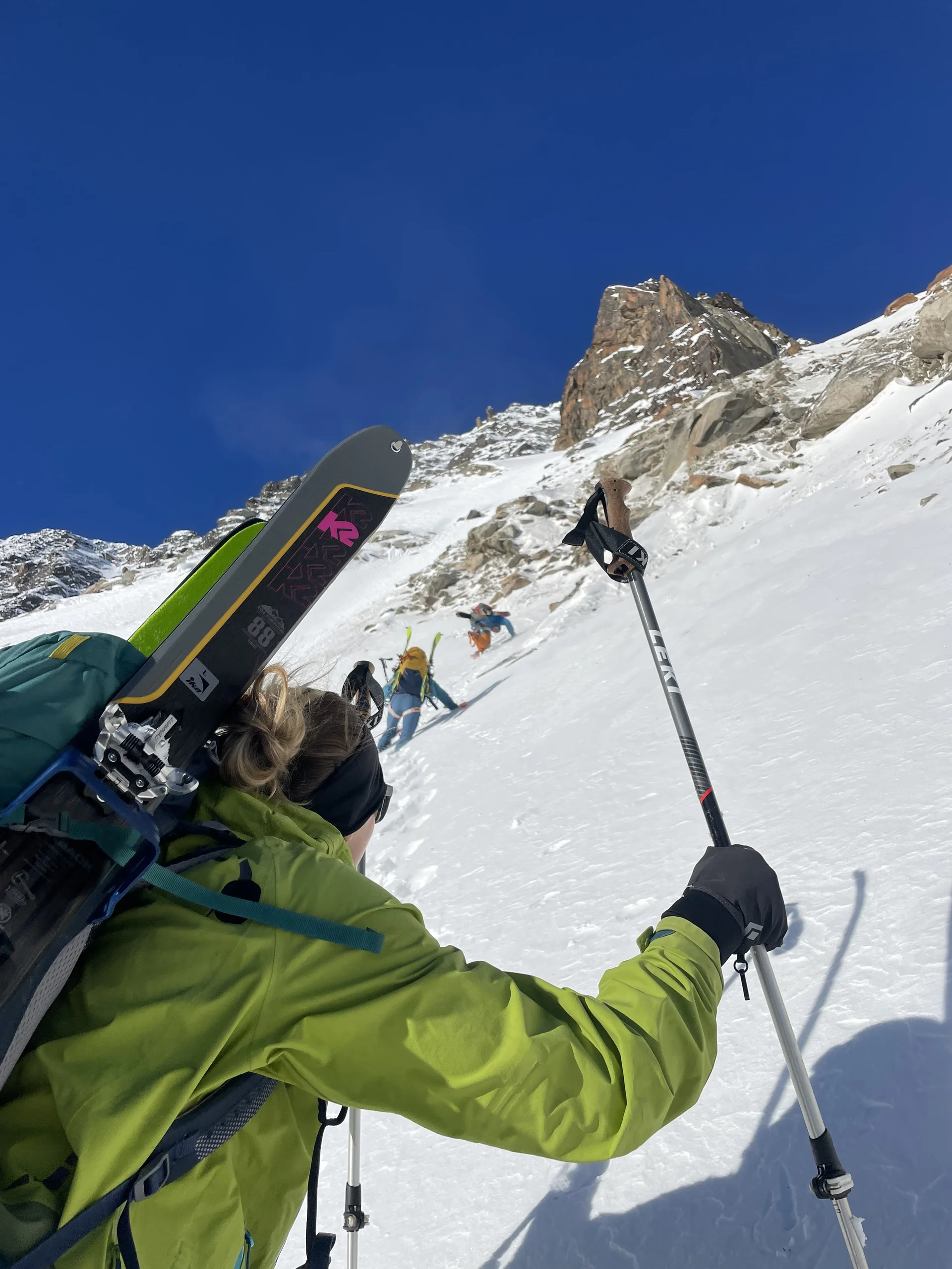 © DAV Sektion Rosenheim - Jungmannschaft