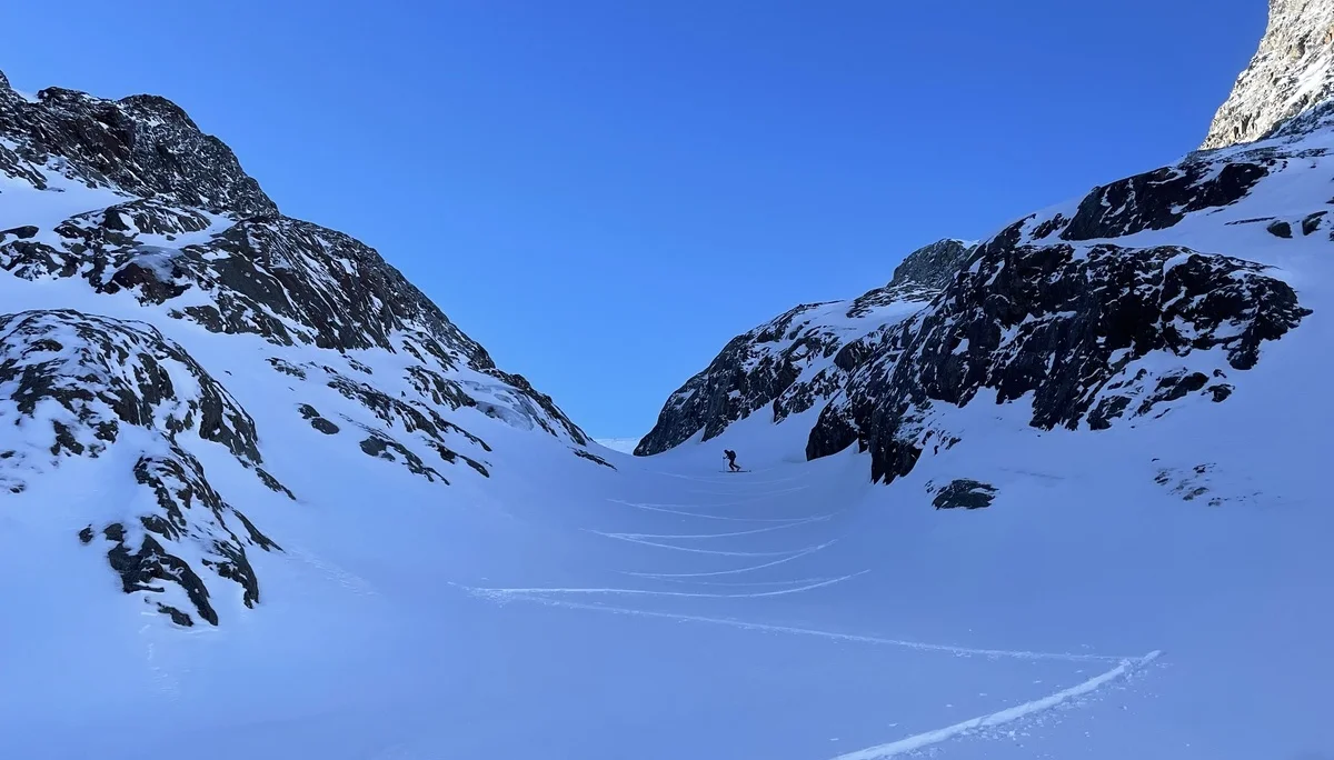 © DAV Sektion Rosenheim - Jungmannschaft