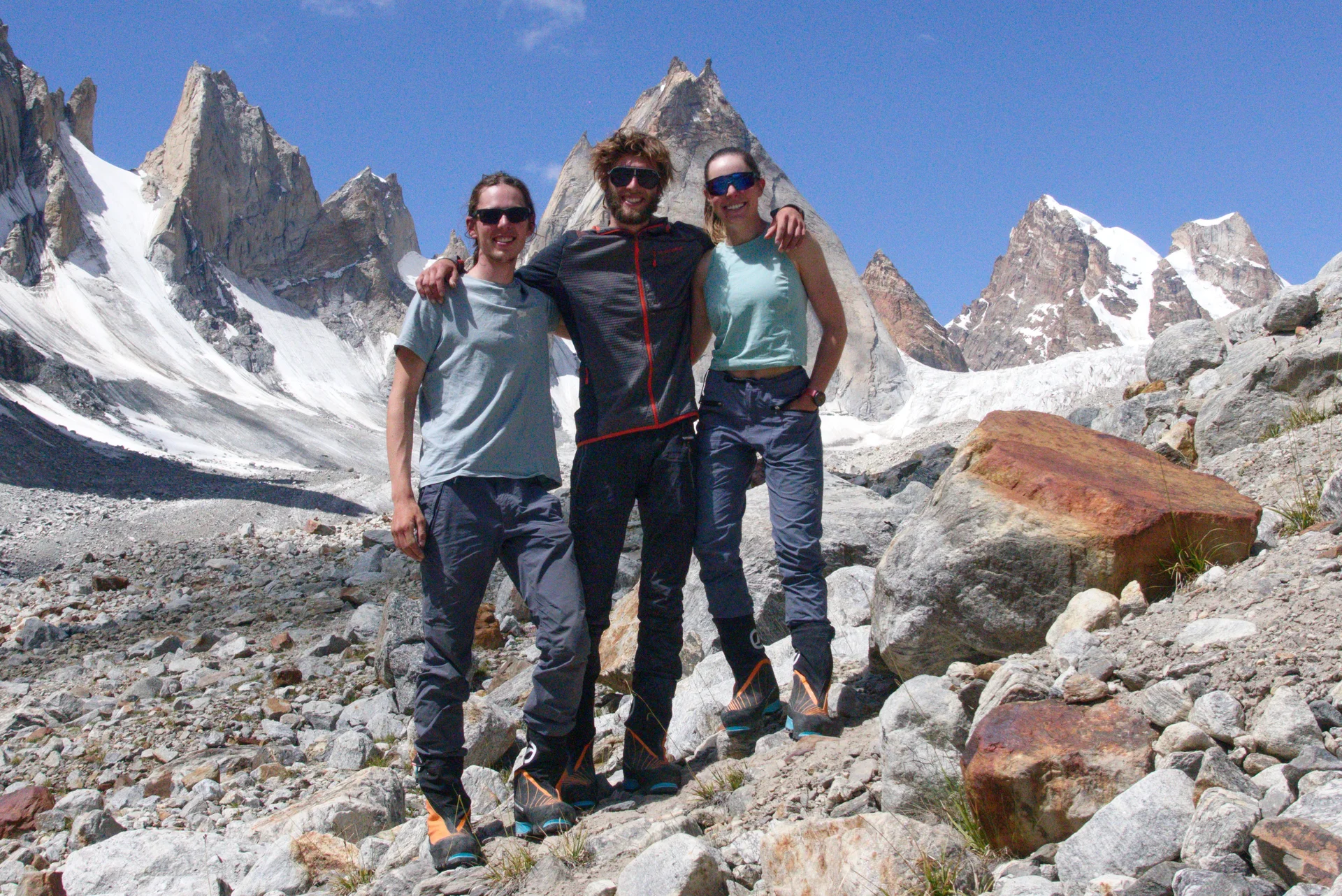 © Sektion Rosenheim - David Schneider