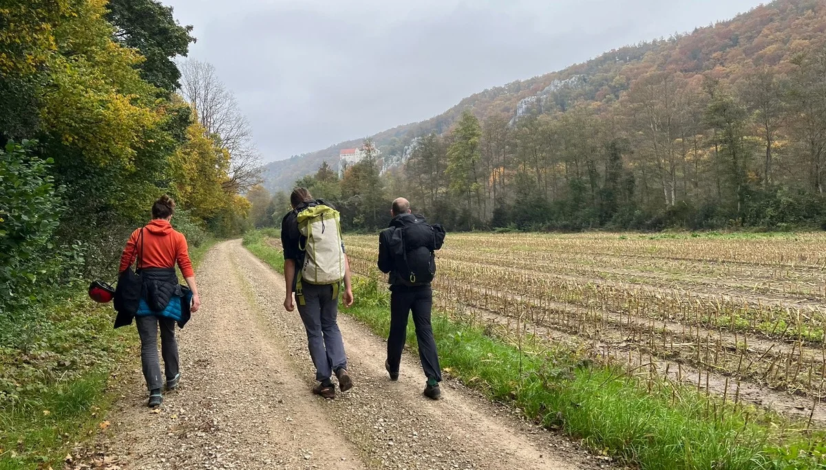 © DAV Sektion Rosenheim