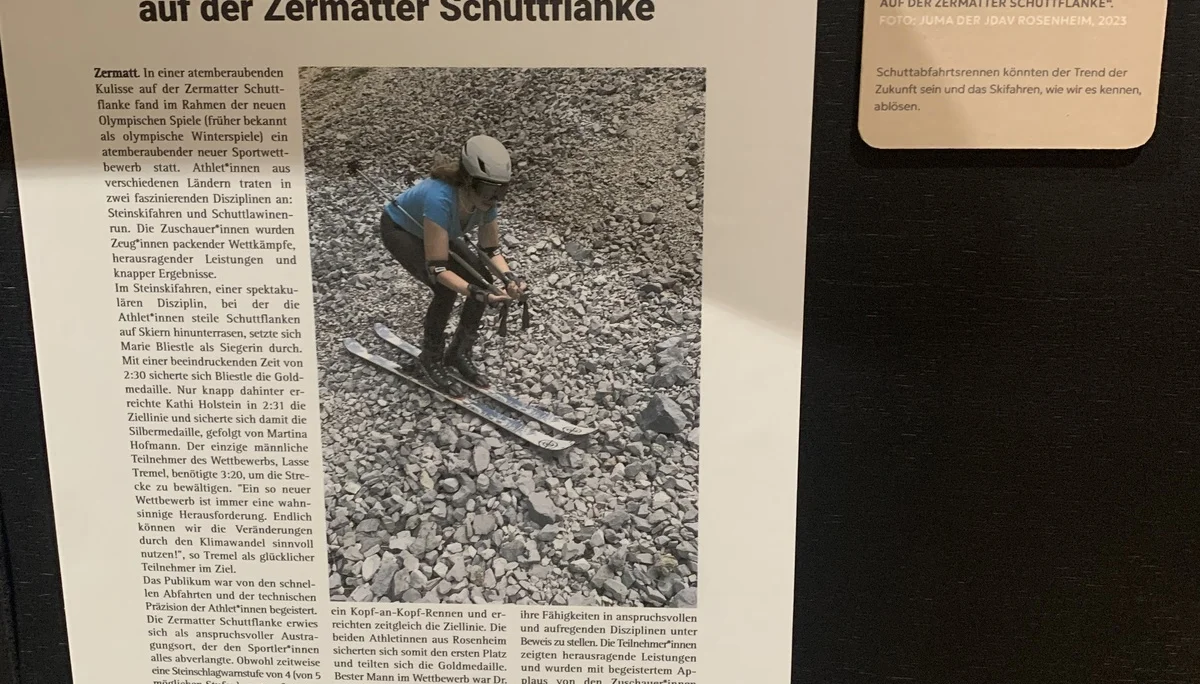 © DAV Sektion Rosenheim