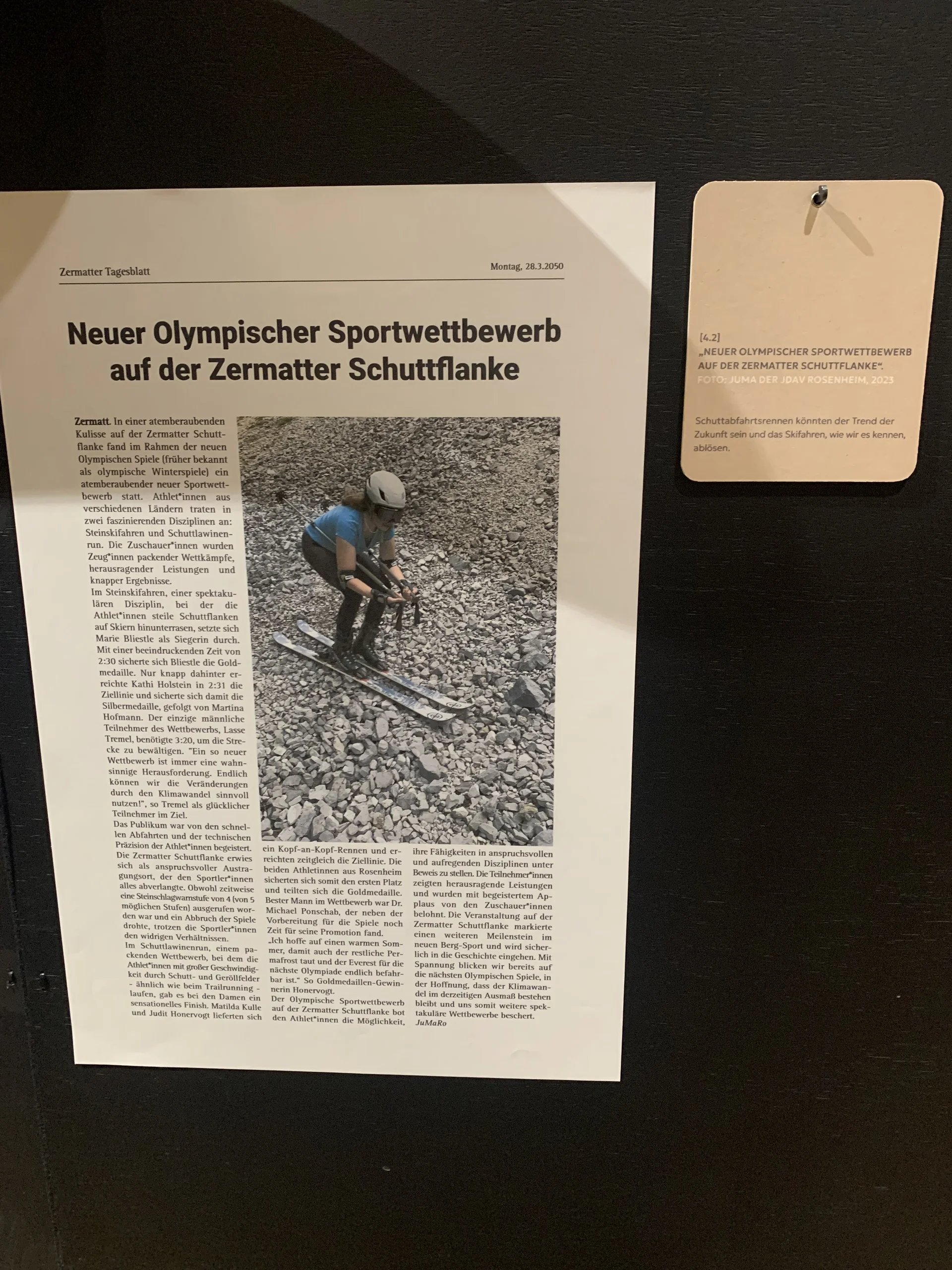 © DAV Sektion Rosenheim