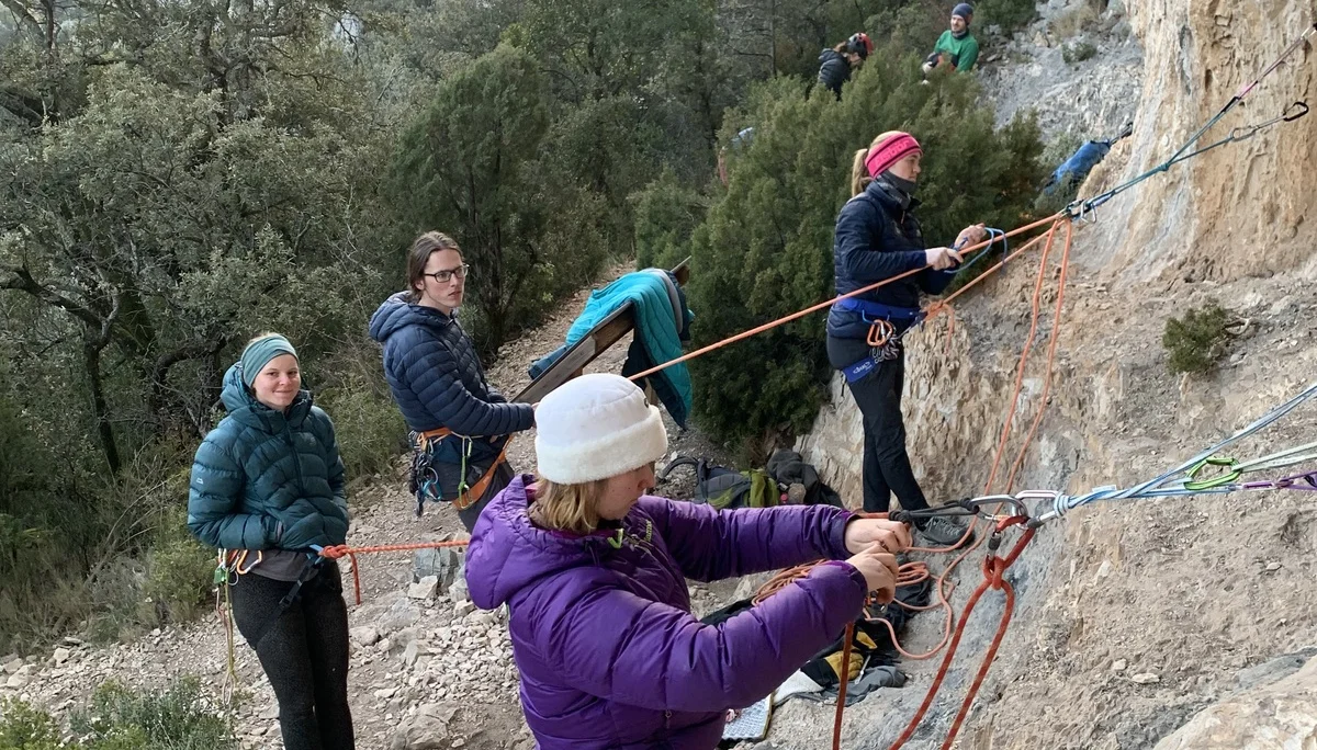 © DAV Sektion Rosenheim