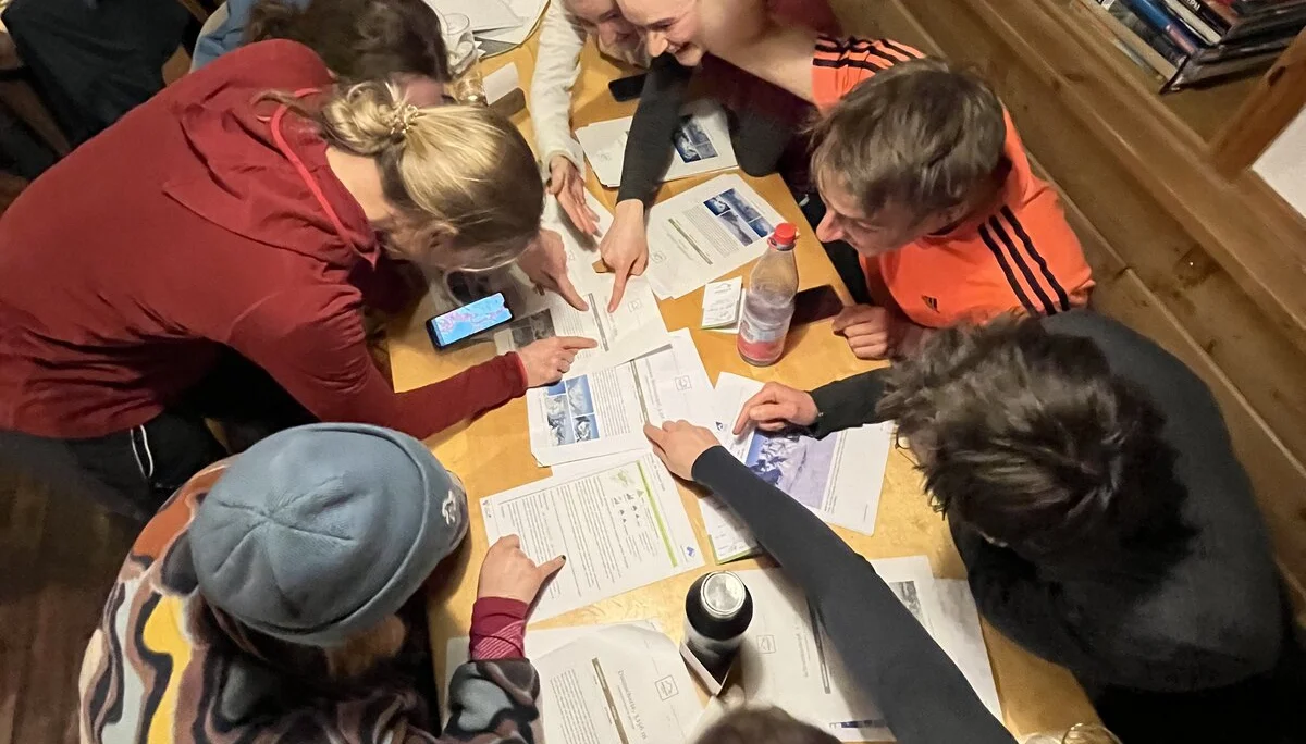 © DAV Sektion Rosenheim