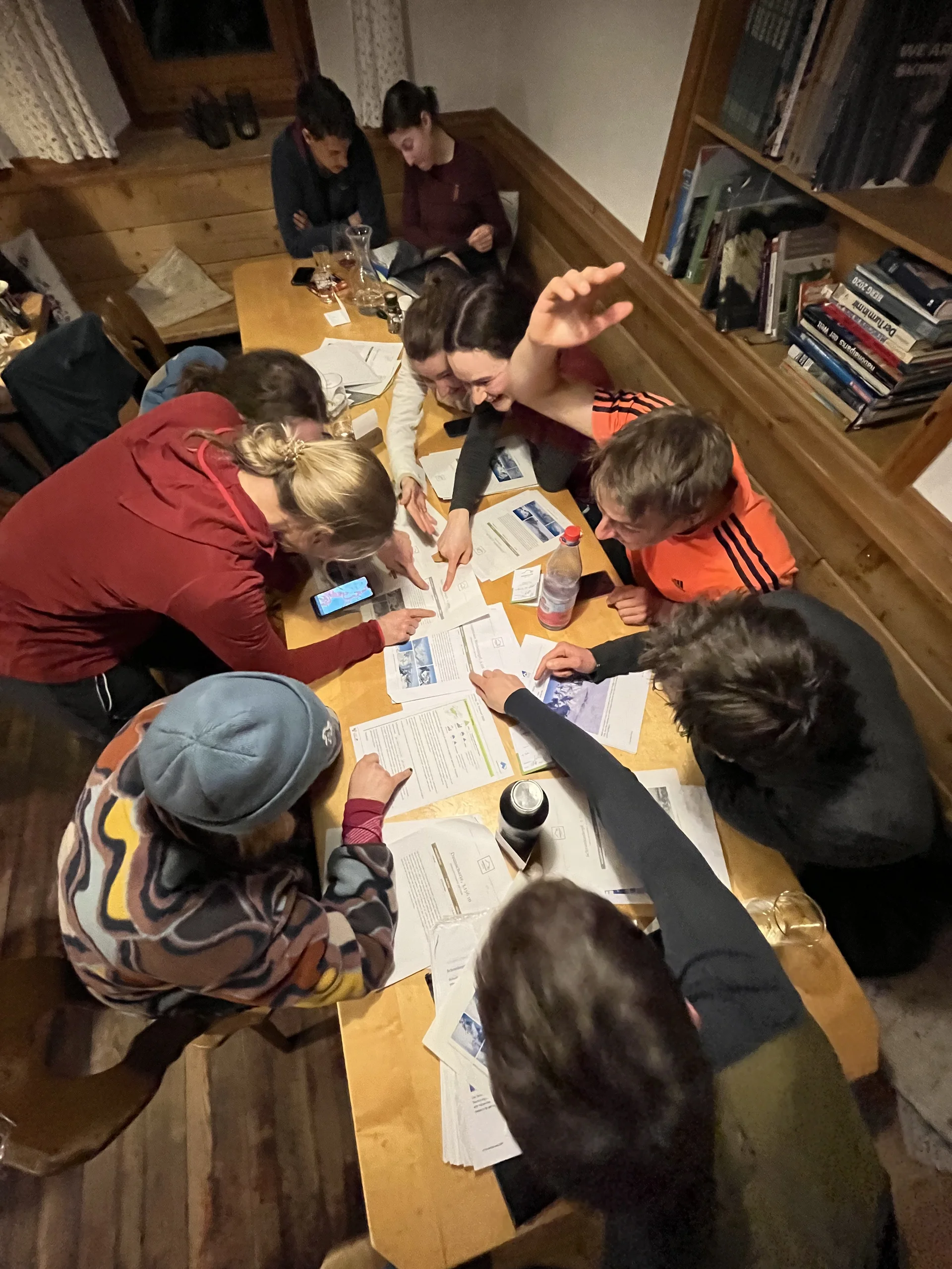 © DAV Sektion Rosenheim