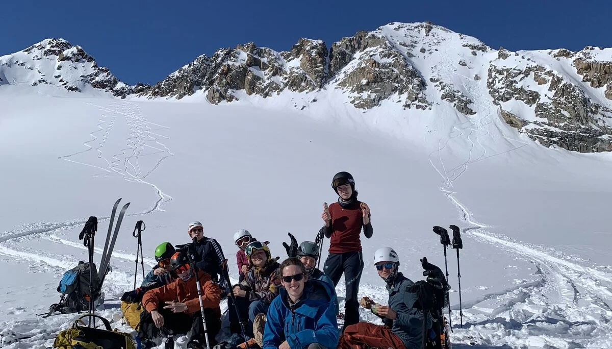 © DAV Sektion Rosenheim