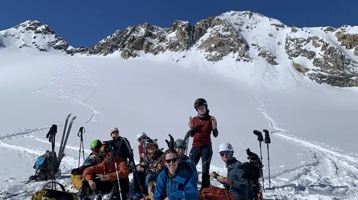 © DAV Sektion Rosenheim