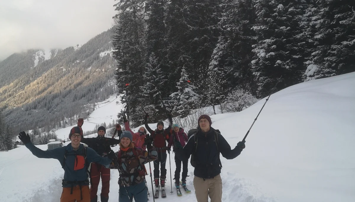 © DAV Sektion Rosenheim