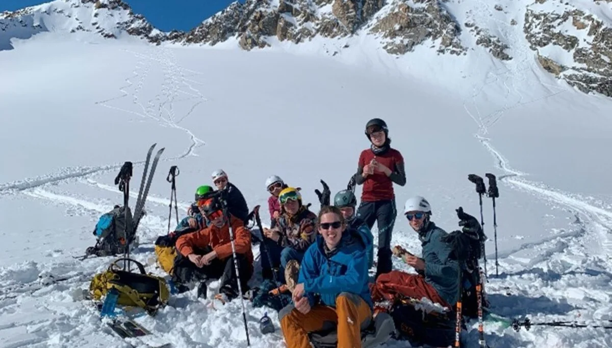 © DAV Sektion Rosenheim