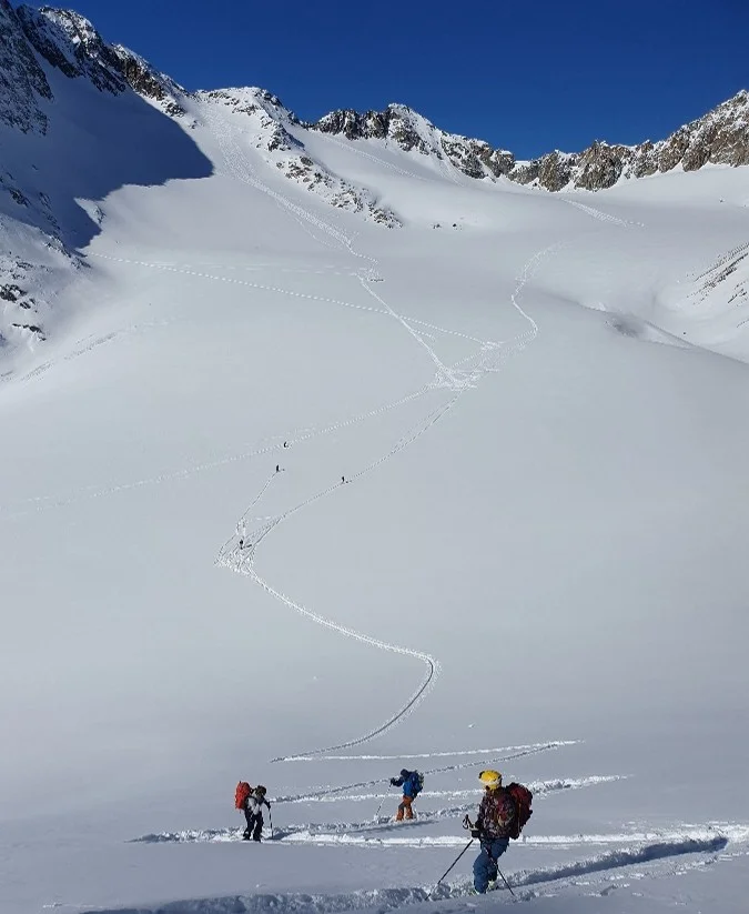 © DAV Sektion Rosenheim