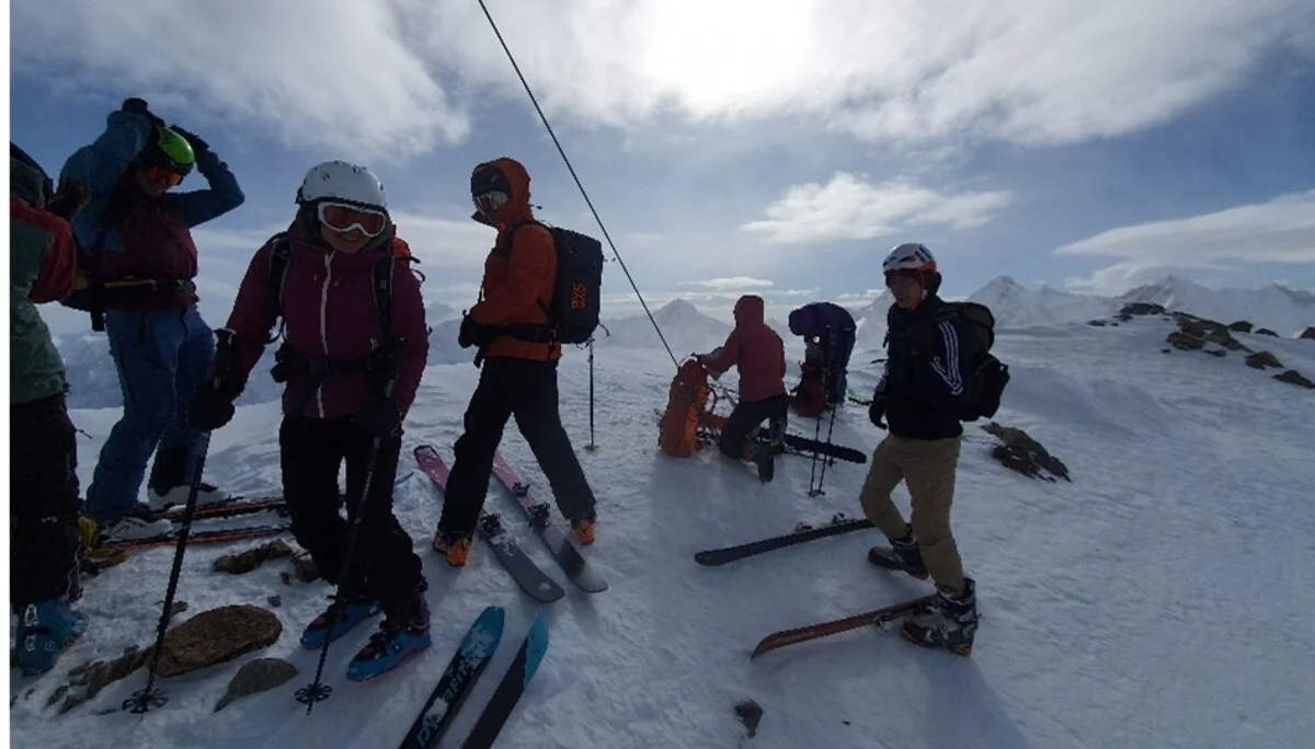 © DAV Sektion Rosenheim