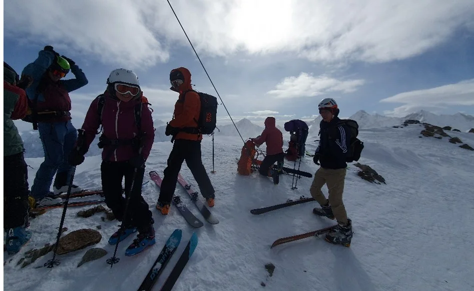 © DAV Sektion Rosenheim