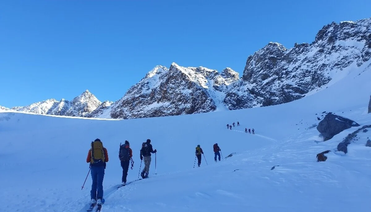 © DAV Sektion Rosenheim