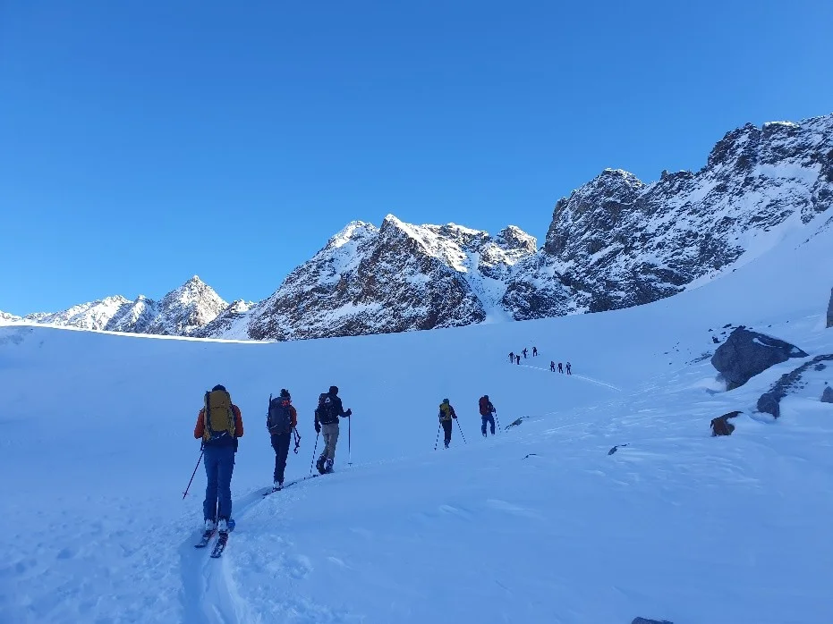 © DAV Sektion Rosenheim