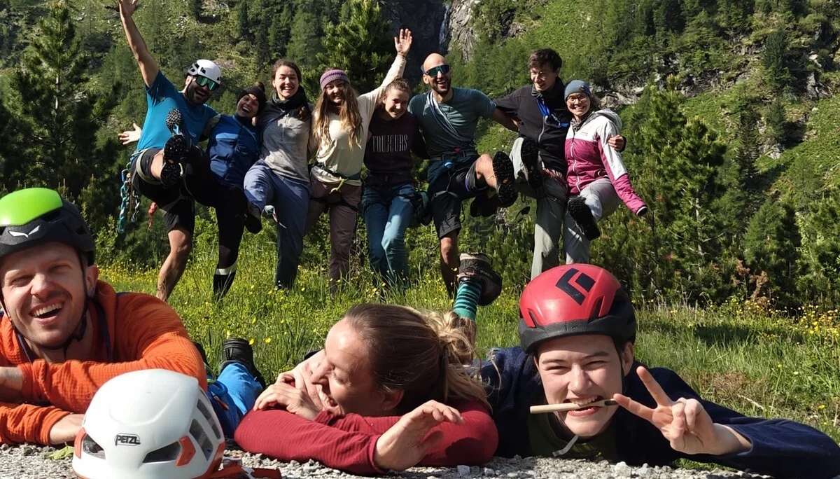 © DAV Sektion Rosenheim