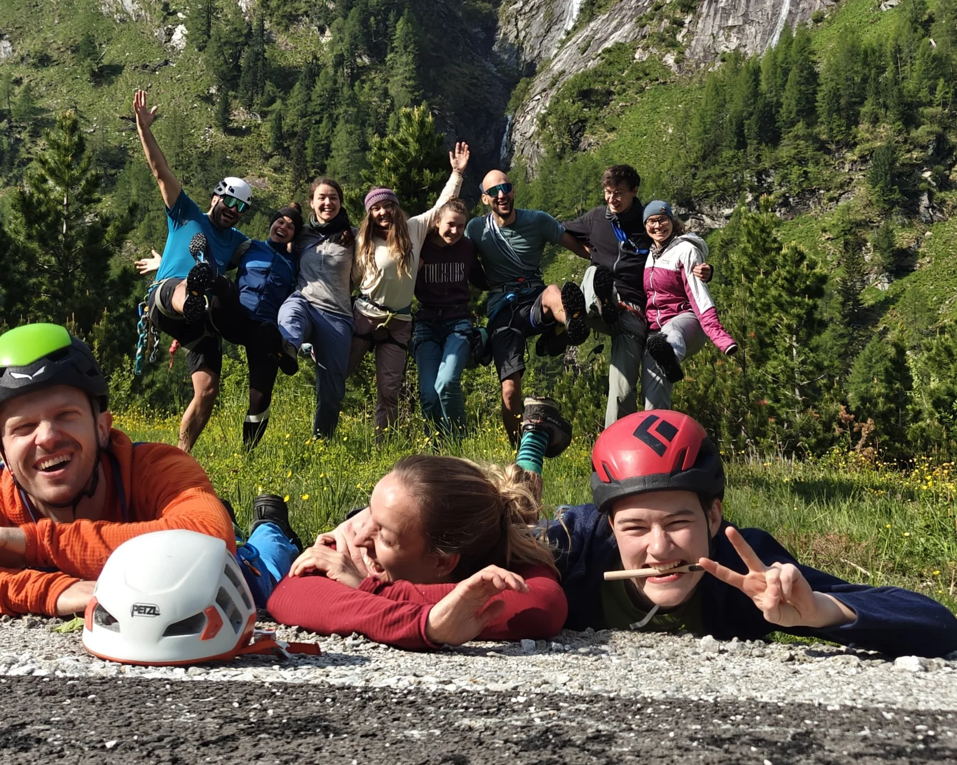 © DAV Sektion Rosenheim