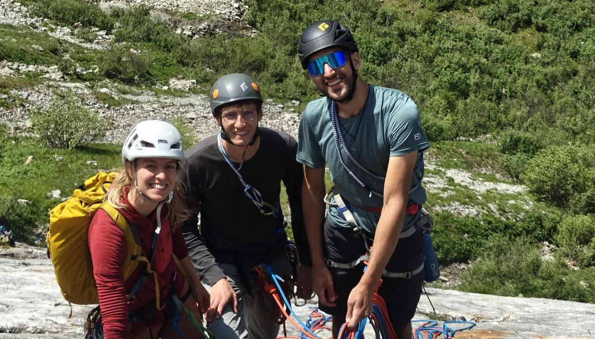 © DAV Sektion Rosenheim