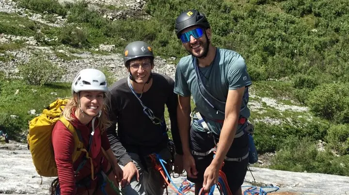 © DAV Sektion Rosenheim