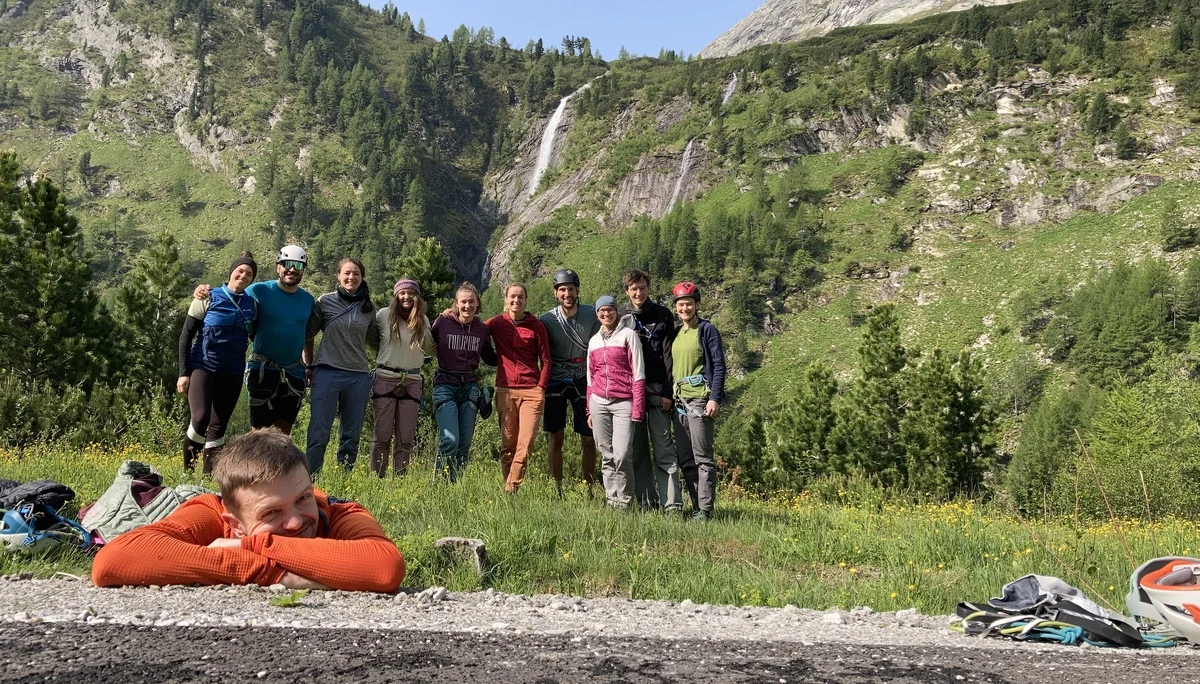 © DAV Sektion Rosenheim