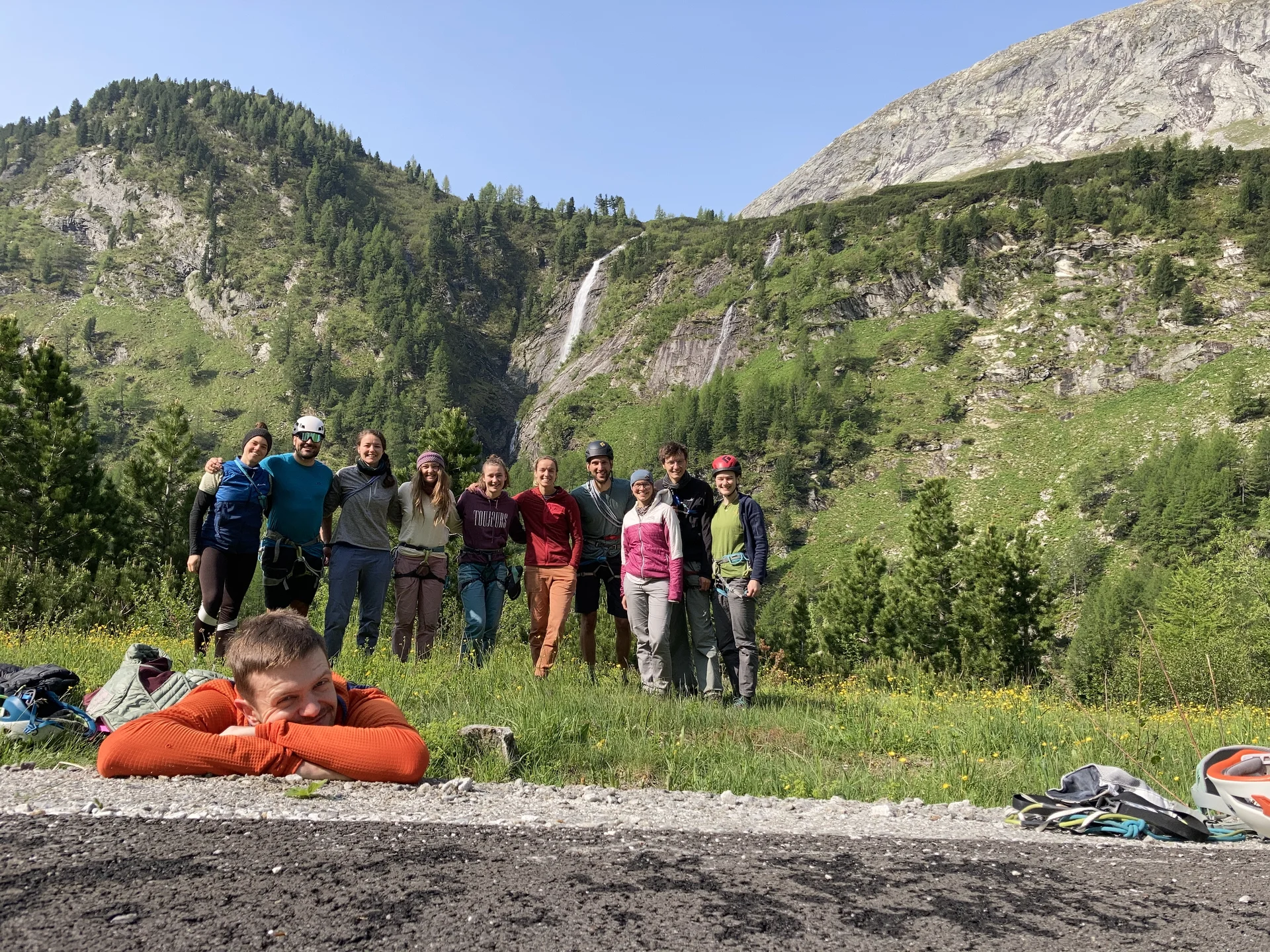 © DAV Sektion Rosenheim