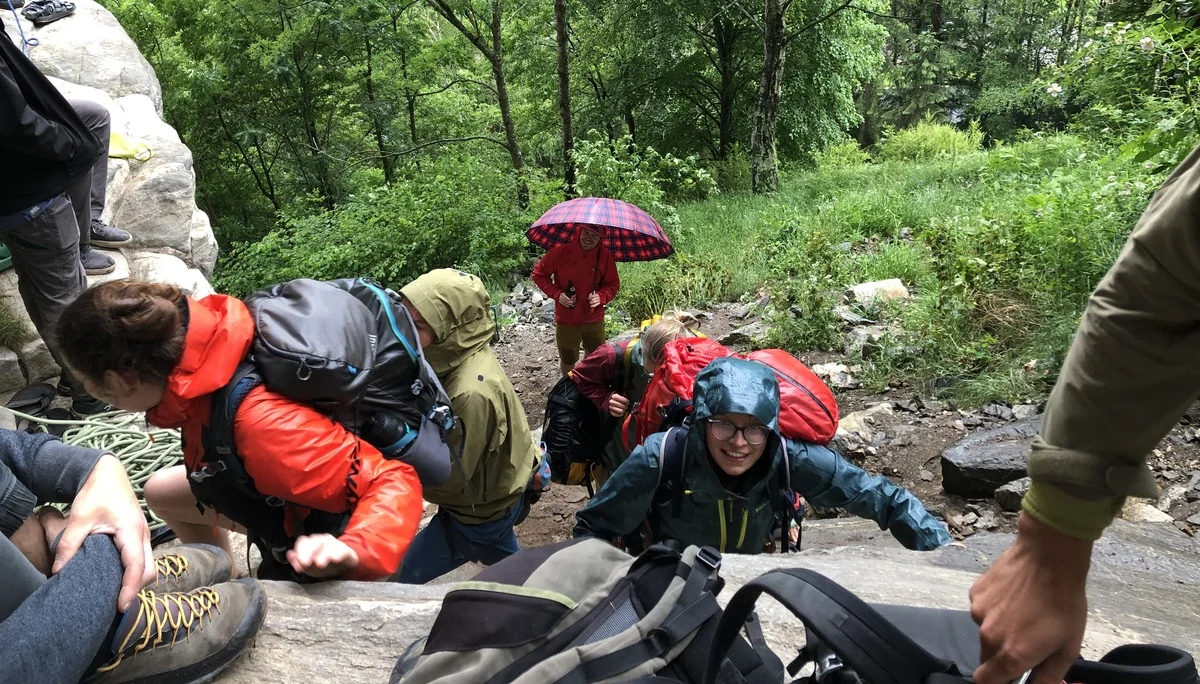 © DAV Sektion Rosenheim