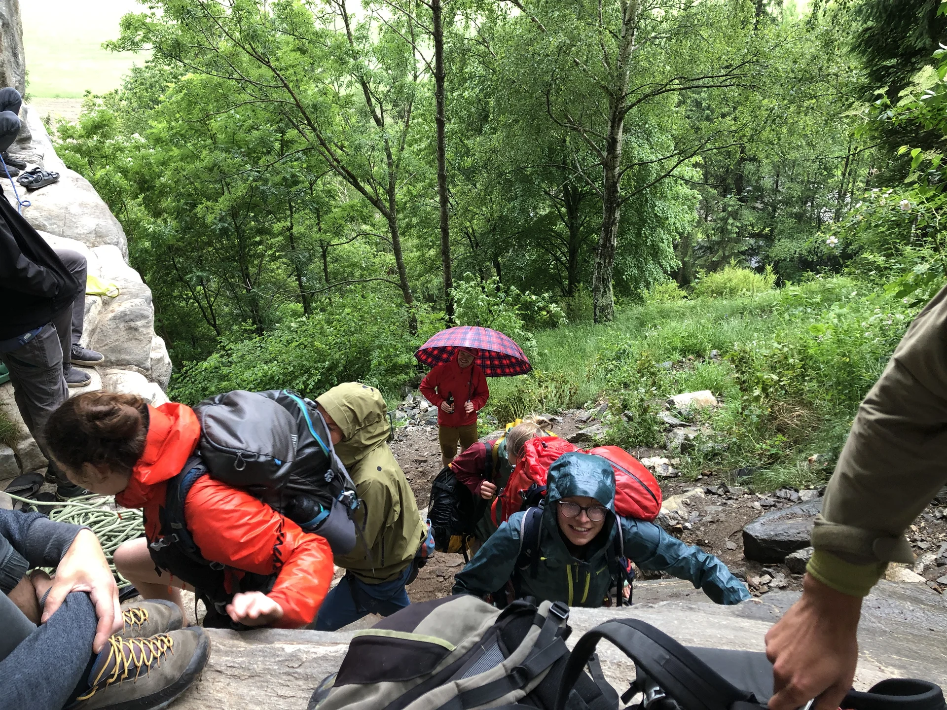 © DAV Sektion Rosenheim