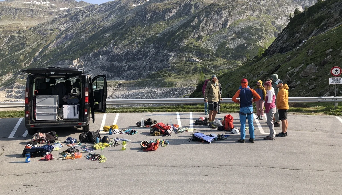 © DAV Sektion Rosenheim