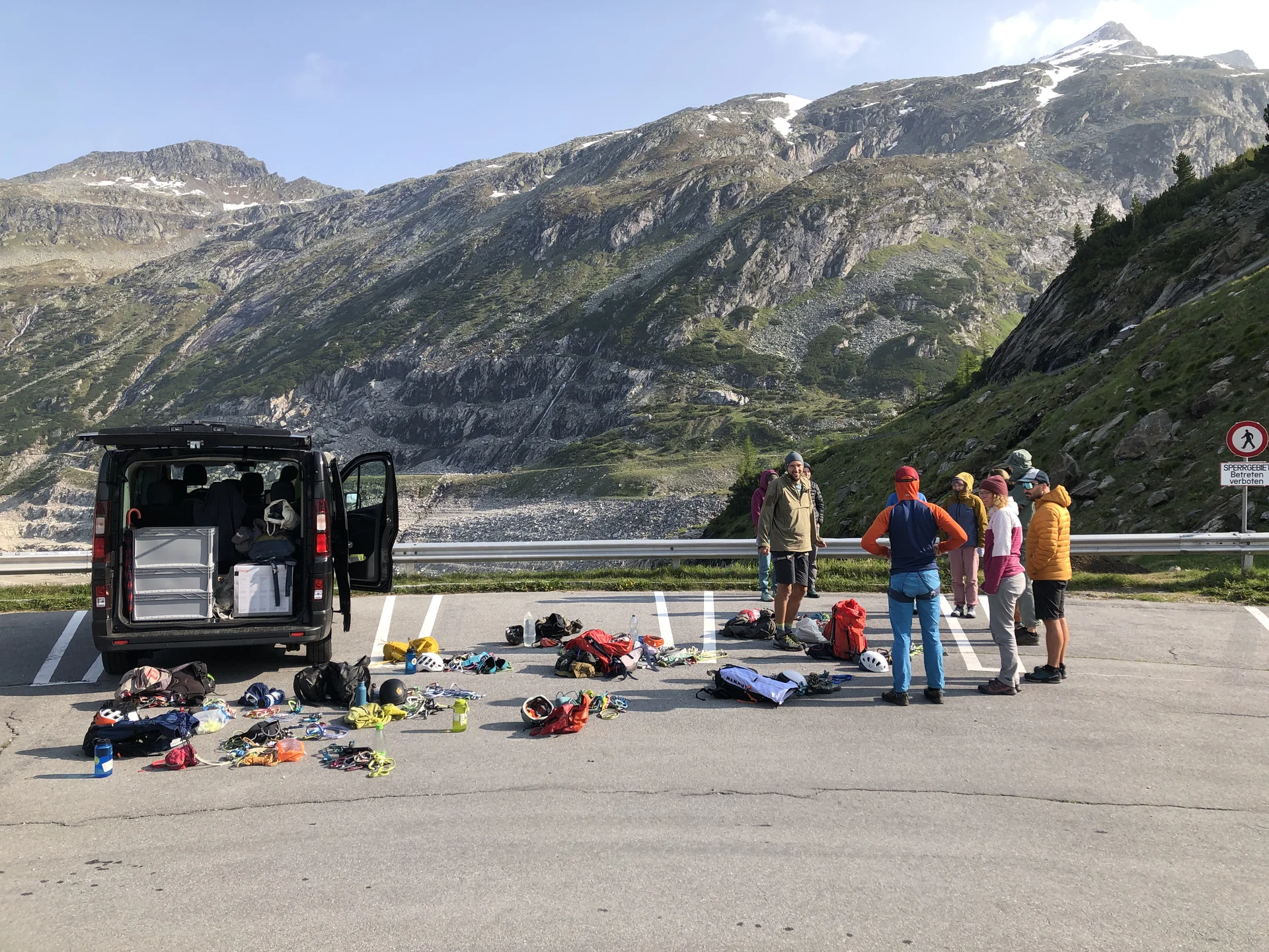 © DAV Sektion Rosenheim