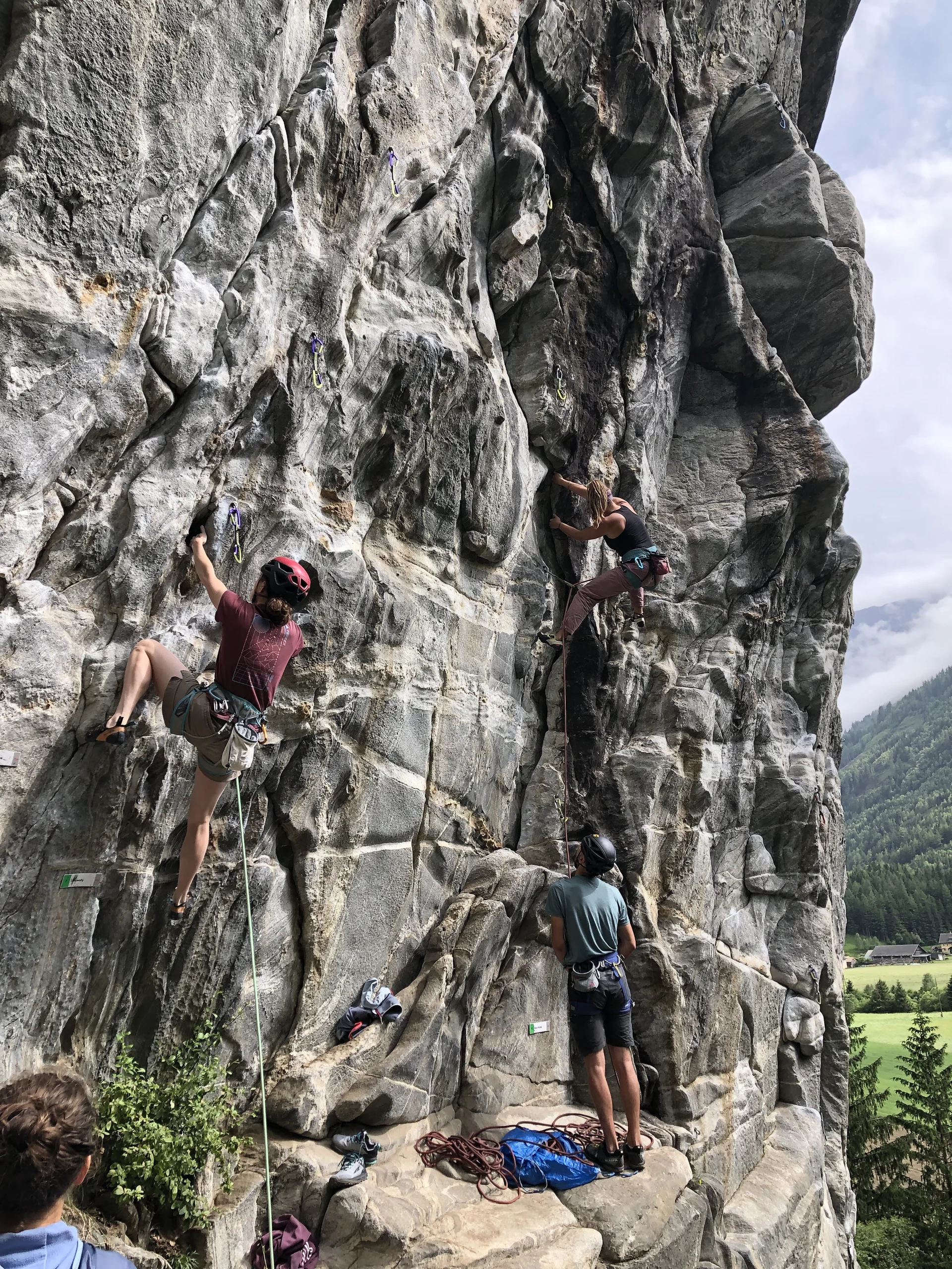 © DAV Sektion Rosenheim