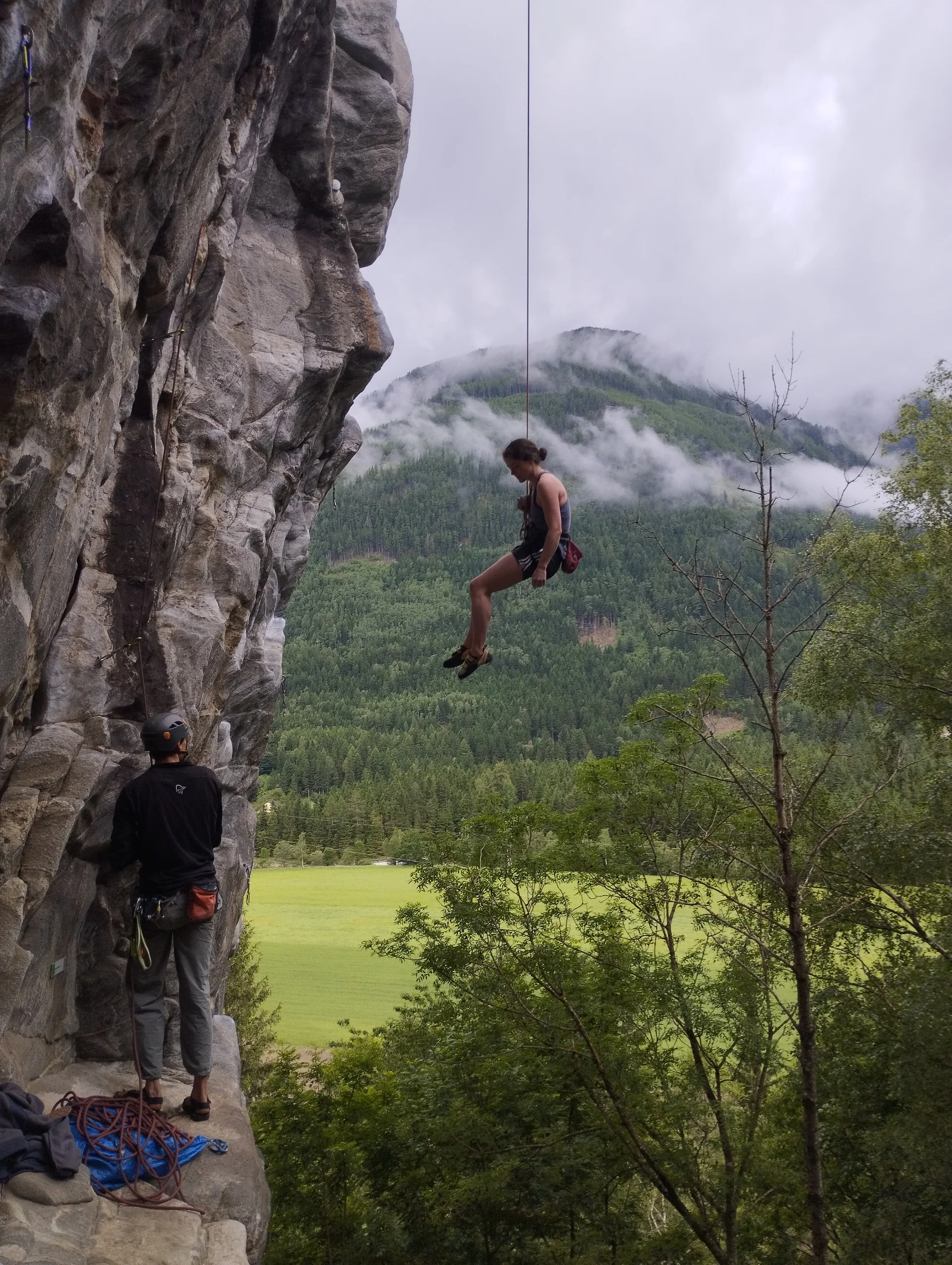 © DAV Sektion Rosenheim